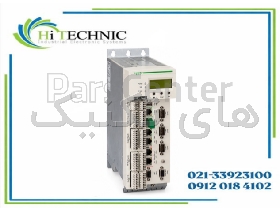 موشن کنترلر اشنایدر LMC402CAA10000 مدل LMC402 کنترل 16 محور PacDrive 3