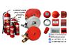 تولید لباسکار و پخش لوازم ایمنی اطفاء حریق شارژ و فروش کپسول های آتشنشانی