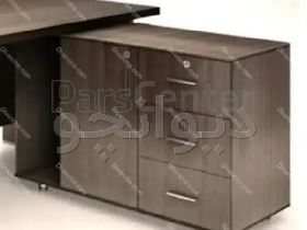 دراور میز اداری کد DC069
