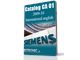 نرم افزار SIEMENS Catalog CA 01 کاتالوگ زیمنس