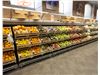 یخچال روباز میوه و سبزیجات  فروشگاهی،یخچال هایپر مارکت