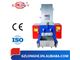CE certificate film crushing machine in China
