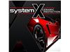 پوشش سرامیک بدنه خودرو سیستم ایکس-System X