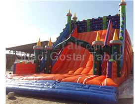 Inflatable play equipment code:22