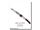قلم حکاکی بادی AP-110-1001K در فروشگاه ابزار بادی ایرپاور