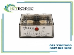 رله لچینگ Mors Smitt KDN 110VDC هشت کنتاکت 10 آمپر