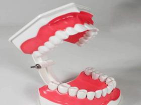 مولاژ دندان