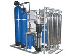 طراحی و نصب و راه اندازی دستگاه تصفیه آب صنعتی