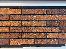 آجرنما مدل نسوز انگلیسی وال‌چین سایز ۷*۳۱ سانتی متر اصفهان