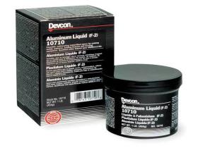 اپوکسی مایع آلومینیوم (Devcon Aluminum Liquid (F-2