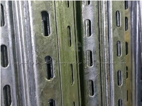 ریل بست چنگکی
