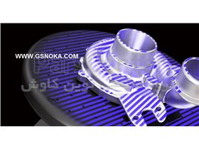 گروه صنعتی نوین کاوش (NOKA SCAN) – خدمات اسکن سه بعدی- قالب سازی