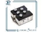 پل دیود سه‌فاز IXYS مدل VUO55-16NO7 |  آمپر58 | 1600 ولت | رکتیفایر سه‌فاز | بستر DCB | اورجینال آمریکا