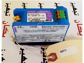 سنسور مجاورتی یا پراکسیمیتی 9 متری بنتلی نوادا 05-91-330780 Bently Nevada Proximity Sensor 11mm