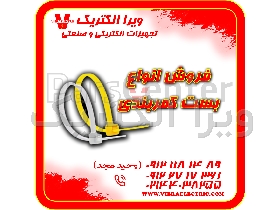 تامین کننده انواع بست کمربندی 1405