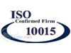 استقرار سیستم مدیریت آموزش بر مبنای استاندارد ISO10015