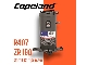 کمپرسور اسکرال کوپلند مدل ZR190KCE-TFD-550