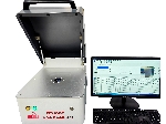 دستگاه XRF عیارسنج طلا مدل EDX-9000A Plus
