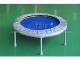 93 cm  round mini trampoline