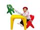 میز و صندلی کودک - خانه کودک فراز