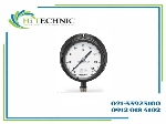 گیج فشار Ashcroft Duragauge مدل 1279 | Pressure Gauge صنعتی مقاوم