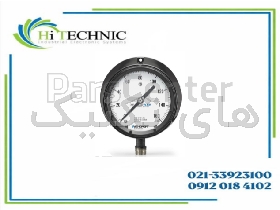 گیج فشار Ashcroft Duragauge مدل 1279 | Pressure Gauge صنعتی مقاوم