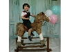 راکر اسب بچگانه لوکس کودک