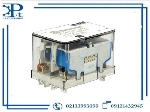 رله فیندر مدل 563490240040  24VDC چهار کنتاکت 12 آمپر
