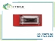 سنسور نوری Diffuse برند Leuze Electronic مدل HT46C/4P-M12 | سنسور فتوالکتریک با Background Suppression