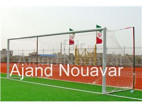 Goalposts Ajand Nouavar model standard