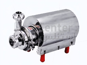 پمپ سانتریفیوژ استنلس استیل گرید ۳۰۴ و ۳۱۶