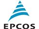 وریستور ارستر صنعتی اپکاس مدل Epcos B32K275