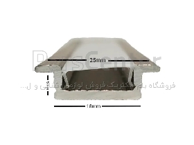 پروفیل لاینر روشنایی کد 1 رویه 25 میل