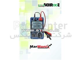 میگر 5 کیلو ، تستر عایق ولتاژ بالا مارمونیکس Marmonix MIR-505