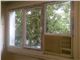 تعویض پنجره های قدیمی فلزی و چوبی با پنجره های عایق دوجداره upvc بدون تخریب