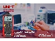 مولتی متر هوشمند و دماسنج یونیتی UNI-T UT71B