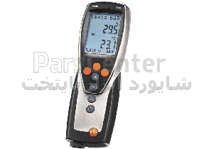 دماسنج و رطوبت‌سنج Testo 635-1 (0560 6351)