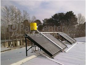 سیستم های گرمایشی خورشیدی