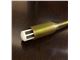 Cow metal magnet applicator