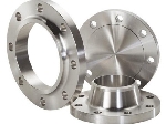 فلنج فولادی, فلنج استنلس استیل و فلنج آلیاژی