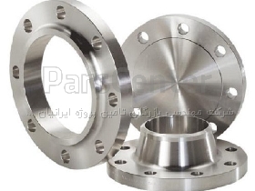 فلنج فولادی, فلنج استنلس استیل و فلنج آلیاژی
