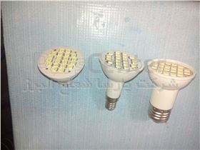 انواع لامپ  20  SMD -سوکتی وE 14وE 27
