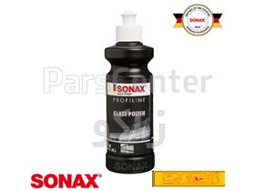 SONAX ProfiLine Glass polishپولیش شیشه حرفه ای سوناکس
