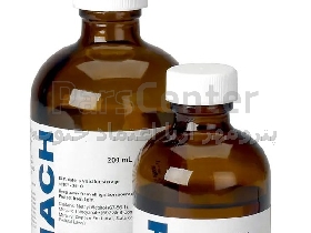 Chloride Reagent Set, Mercuric Thiocyanate