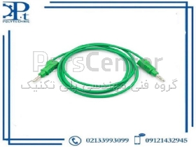 کابل دو سر موزی 50cm مدل 2112-50 Electro PJP Banana to Banana  جریان 20A