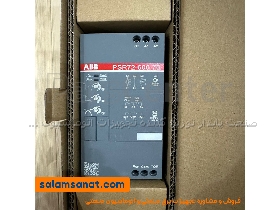 سافت استارتر 37کیلووات ABB PSR72-600-70