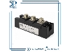 ماژول تریستور-دیود اینترنشنال رکتیفایر (IOR) مدل IRKT136/16 | آمپر135 | 1600 ولت | INT-A-pak | کنترل موتور DC | اورجینال آمریکا