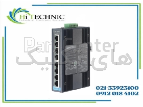 سوئیچ شبکه صنعتی ADVANTECH مدل EKI-2728 | Industrial Ethernet Switch
