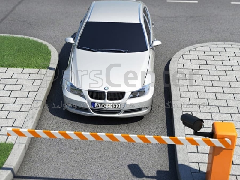 نصب و تعمیر دستگاه اکسس کنترل تردد خودرو پارکینگ آنلاین