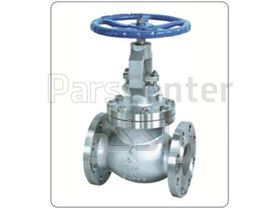 شیر کروی ( GLOBE VALVE )